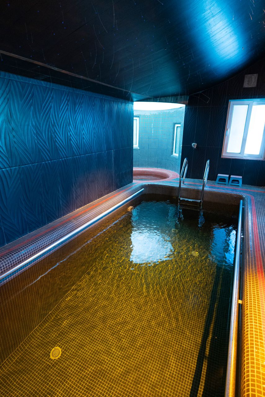 متل ساحلی آکوامارین در رامسر